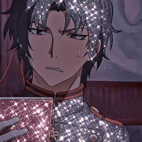 Seraph Of The End Owari No Seraph Seraphim Matching Icons Glitter