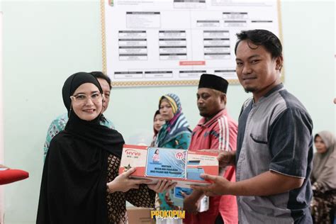 Dapat Bantuan 25 KUB Pesawaran Diharapkan Mampu Tingkatkan Kualitas