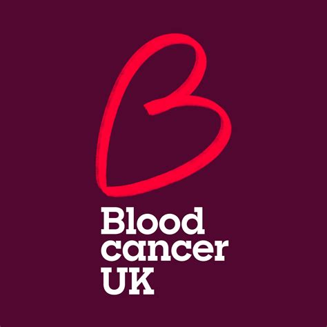 Brand New New Logo And Identity For Blood Cancer UK By Pentagram