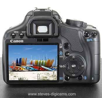 Canon Eos Digital Rebel Xsi Slr Review Steve S Digicams