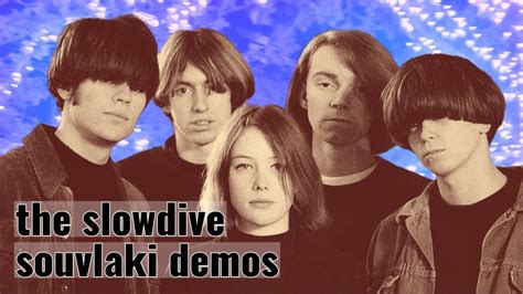 Christian Savill Interview The Slowdive Souvlaki Demos YouTube