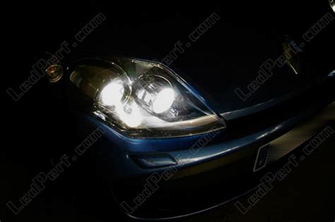 Led Sidelight Pack For Renault Laguna Sidelight Bulbs