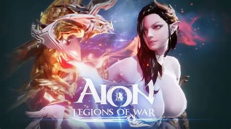 Aion Legions Of War Episode 1 Gameplay Android On Pc Mobile