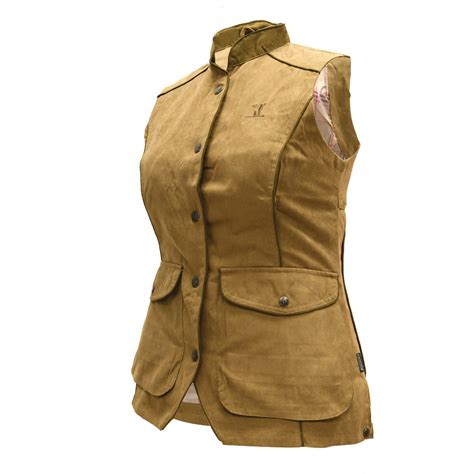 Gilet Femme Percussion Rambouillet Original S Ducatillon