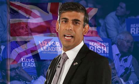 Rishi Sunak Responds After Uk Prime Minister Election Results