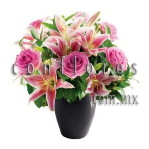 Arreglos De Lilies Siempre Amor Florer A Conflores