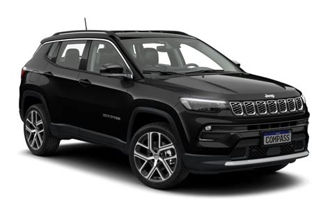 Jeep Compass Limited T270 2025 Ficha Técnica Preço E Itens De Série