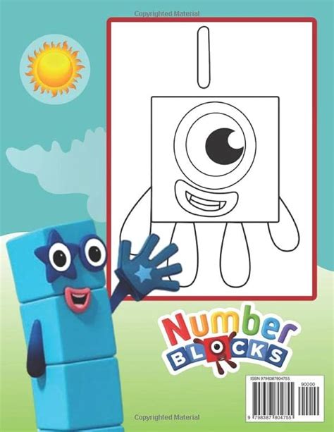 Numberblocks Colouring Pages Twinkl Teacher Made Hot Sex Picture