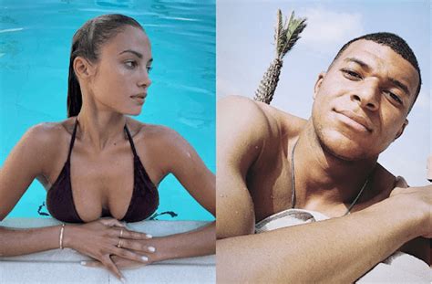 Kylian Mbappé Girlfriend Age Height Biography And More