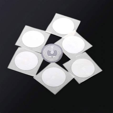 Nfc Sticker Mhz Iso A Rfid Tag Ntag Mm High