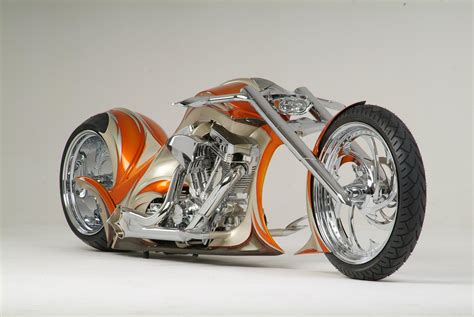 Thunderbike Spectacula • Custombike And Harley Davidson Gallery