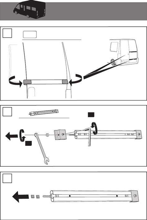 Thule Sport G2 Van Fietsendrager Handleiding 16 Pagina S