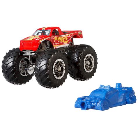 Hot Wheels Monster Truck Train | Images and Photos finder