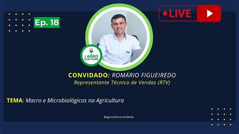 Agrocultura Rom Rio Figueiredo Ep Youtube