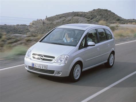 opel meriva essais fiabilite avis  prix