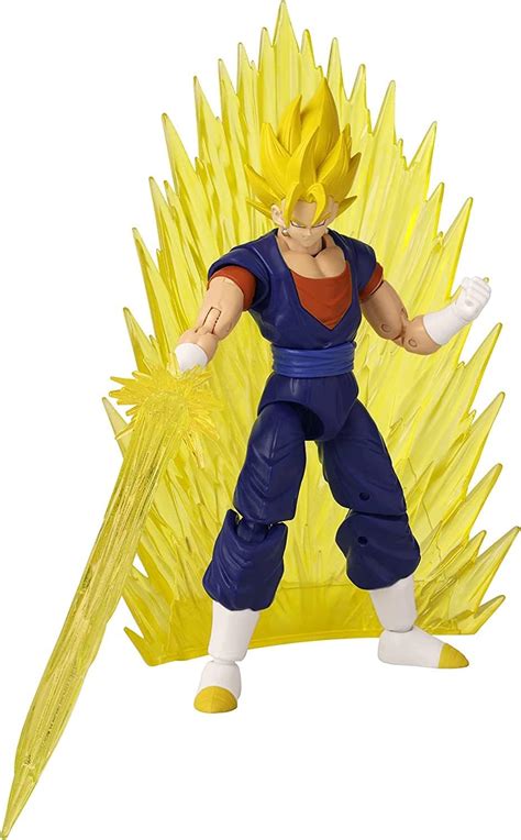 Amazon Dragon Ball Super Paquete Power Up De Super Saiyan Vegito