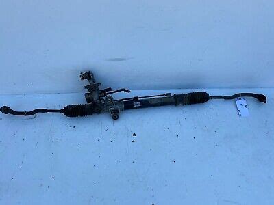 Acura Mdx Power Steering Rack Pinion Gear Box Ebay