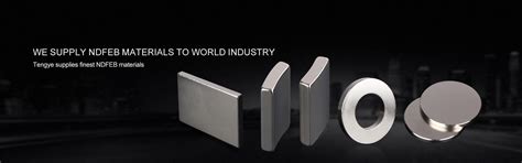 Tengye Magnetic Finest NDFEB Magnet Supply In China