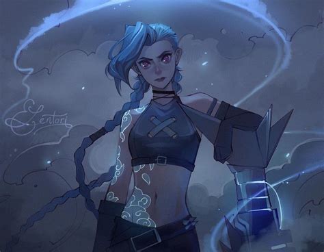 GalerÍa Arcane ت︎ Lol League Of Legends Jinx League Of Legends