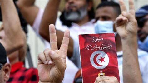 30 منظمة تونسية ترفض مشروع دستور قيس سعيد لا للانفراد بالحكم Tunisia