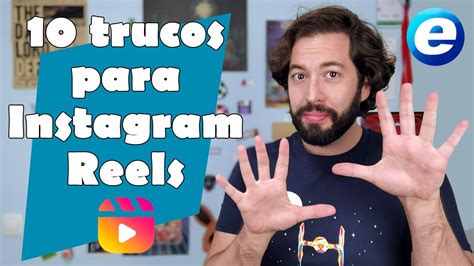 10 TRUCOS Para INSTAGRAM REELS YouTube