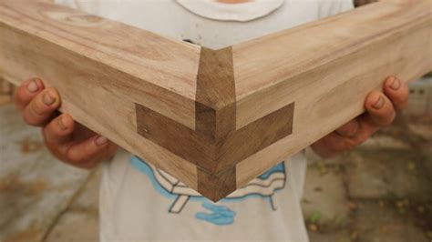 Impossible Looking Handmade Joints Amazing Technology Japanese Woodworking Joints Skills Artofit