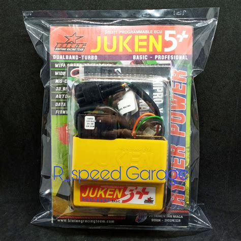 Jual Ecu Brt Juken Plus Dualband Tbox Vario Old Kzr Bohlam