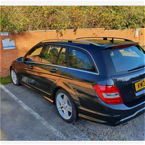 Mercedes C220 Amg Estate For Sale In Uk 46 Used Mercedes C220 Amg Estates