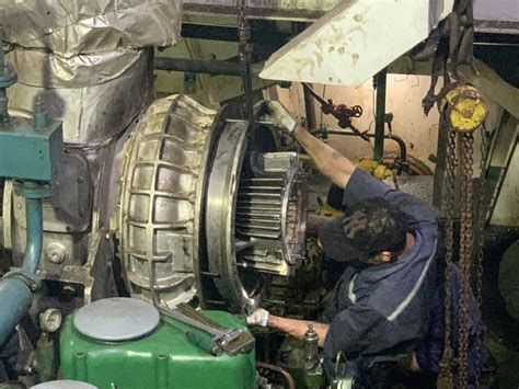 Turbocharger Overhaul In Vietnam Vietnamshiprepair Net