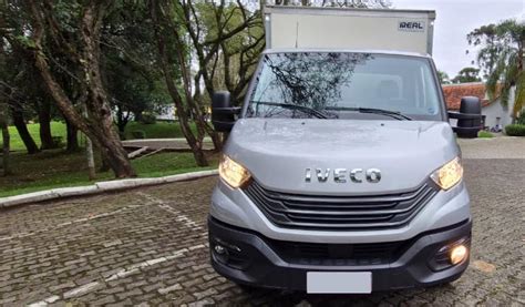 Ficha T Cnica Iveco Daily Hi Matic Blog Do Caminhoneiro