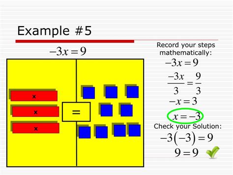 Ppt One Step Multiplication And Division Equations Day 1 Multiplication Equations Powerpoint