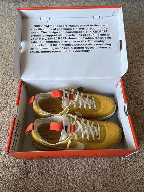 nike nikecraft general purpose shoe archive grailed