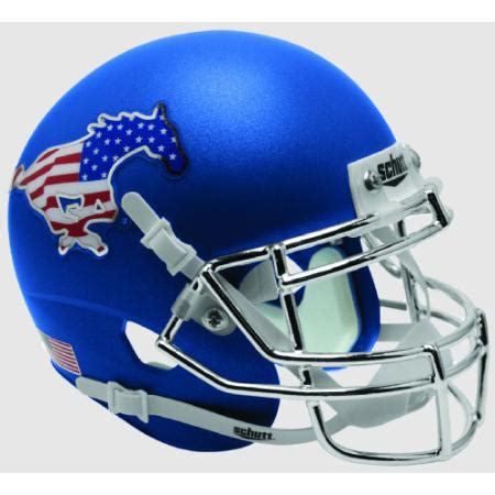 Mustang Football Helmet Logo - LogoDix