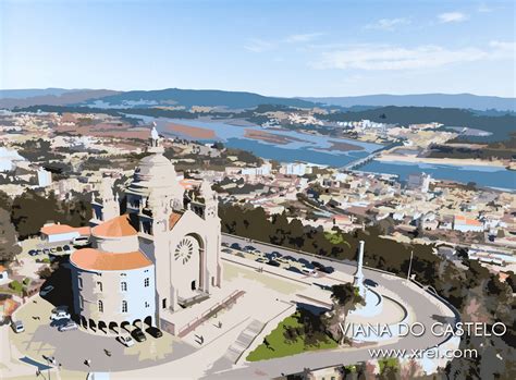 Viana Do Castelo Portugal XREI