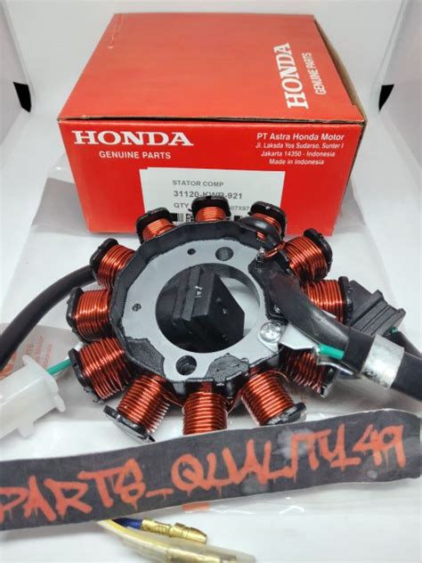 Spul Magnet Honda Blade Revo Absolute Kwb Lazada Indonesia