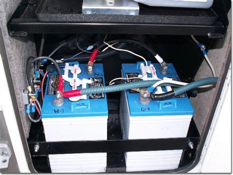 Diagram On Wiring Volt Rv Batteries In Series Wiring