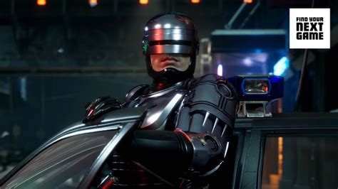 Robocop Rogue City Lic Ne Pop Culture Fait La Loi Avec Du Gameplay