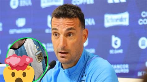 Scaloni Lo Llevar A La Copa Am Rica Est En La Prelista De La