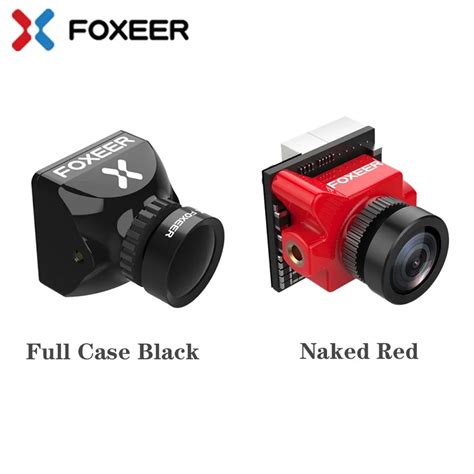 Foxeer Predator Micro Tvl Pal Ntsc Cmos Sensor Fpv