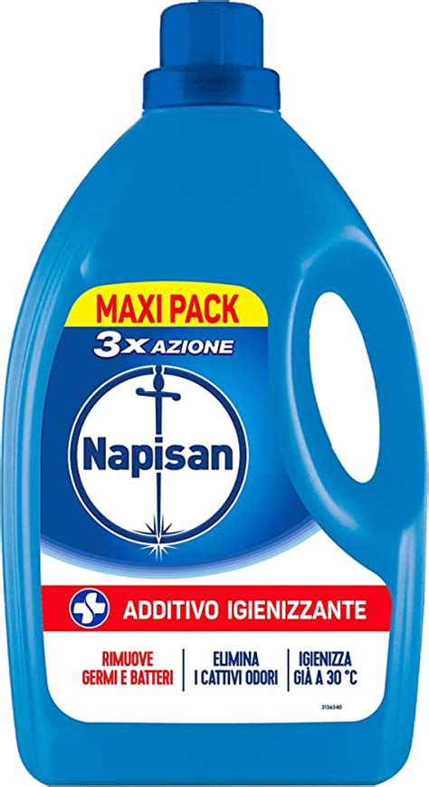 Napisan Additivo Igienizzante Lavatrice Additivo Liquido Per Bucato