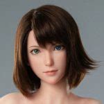 Game Lady Doll Yuna Sex Doll Head Only Game Lady Doll Official Game