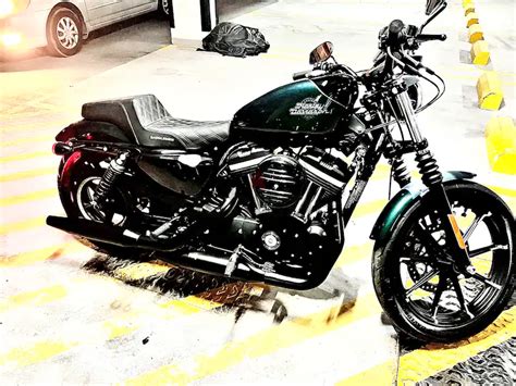 2021 Harley Davidson Sportster XL883 Motorcycles For Sale In UAE