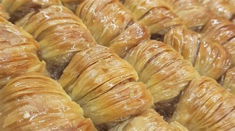 25 Variations Of Baklava, Explained