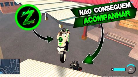 O ZUMANS SEMPRE INOVANDO NA FUGA PG NO MTA FUGA PG GTA MTA