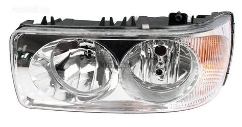 1743684 Headlight For DAF CF XF Truck Tractor For Sale Netherlands Oss