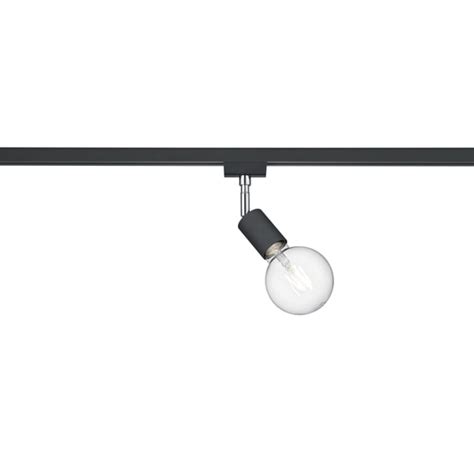 Ideal Lux Edison Wandlamp Metaal E Zwart De Lampenbaas