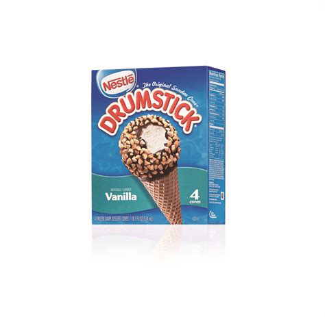 Nestlé Drumstick | More about Nestlé Ice Cream: www.nestle.c… | Flickr