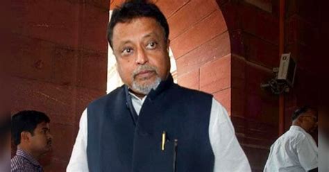 Tmc Stalwart Leader Mukul Roy Missing Son Claims मुकुल रॉय बोले मैं