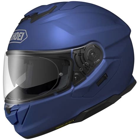 Casco Shoei Gt Air 3 Azul Mate Casco Integral Shoei GT Air 3 Ideal