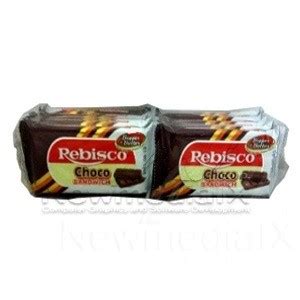 Rebisco choco sandwich - GoTindahan.com - Dipolog City Online Store